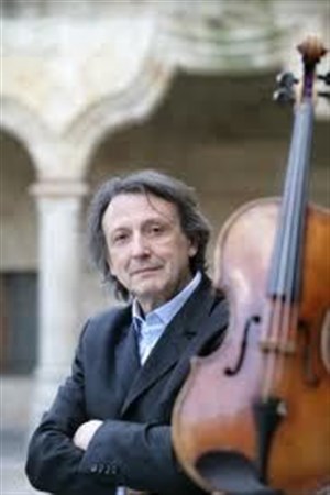 Affiche de Gérard Caussé et Roberte Mamou | Concert d'alto et piano