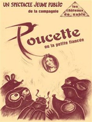Affiche de Poucette, ou la Petite Fiancée