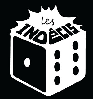 Affiche de Les indécis improvisent