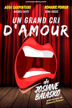 Affiche de Un grand cri d'amour