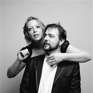 Affiche de Hervé Akrich +  Evelyne Gallet