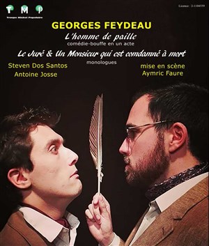 Affiche de L'homme de paille