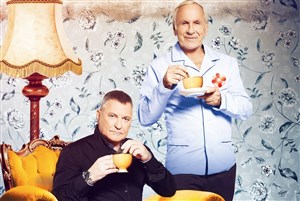 Affiche de Dernier tour de piste | avec Jean-Marie Bigard et Patrice Laffont