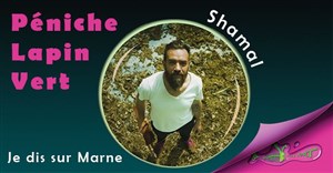 Affiche de Shamal | Je dis sur Marne