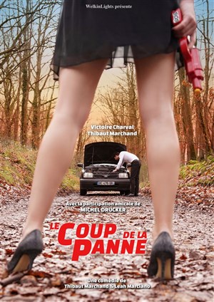 Affiche de Le coup de la panne