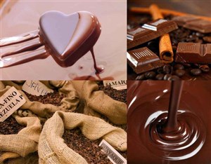 Affiche de Visite guidée : visite gourmande du musée du chocolat | par Paris Par Monts Et Par Vaux