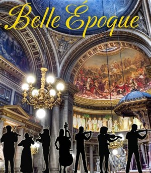 Affiche de Belle Époque, les grands solos de célèbres opéras et ballets