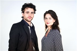 Affiche de Reinoud Van Mechelen et Anna Besson