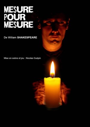 Affiche de Mesure pour Mesure