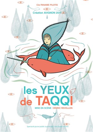 Affiche de Les yeux de Taqqi