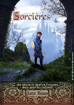 Affiche de Sorcières