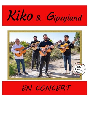 Affiche de Kiko & Gipsyland