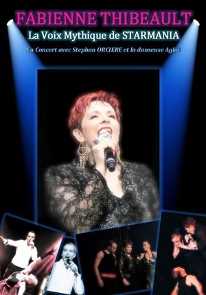 Affiche de Fabienne Thibeault