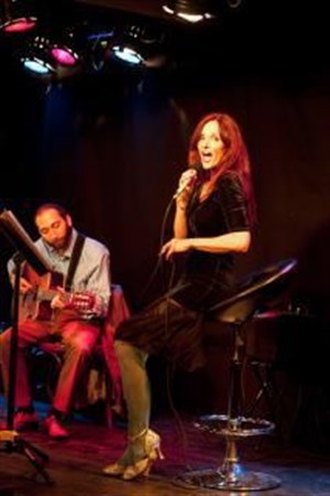 Affiche de Laura and Zsolt, Bebop jazz