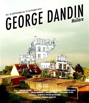 Affiche de George Dandin