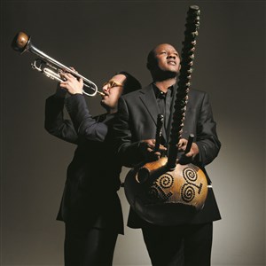 Affiche de Ablaye Cissoko & Volker Goetze