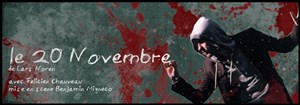 Affiche de 20 Novembre