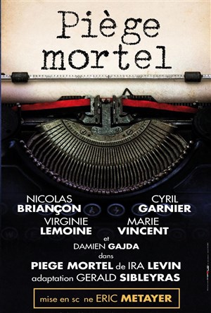 Affiche de Piège mortel