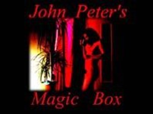 Affiche de John Peter's Magic Box