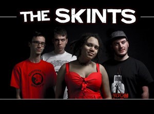 Affiche de The Skints