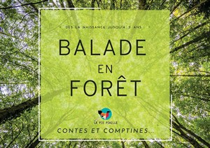 Affiche de Ballade en forêt