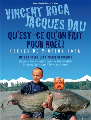 Affiche de Qu'est-ce qu'on fait pour Noël ?