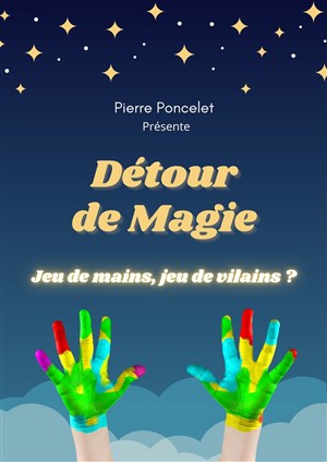 Affiche de Détour de magie