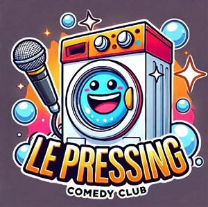 Affiche de Le Pressing Comedy Club ouvre ses portes à Draguignan