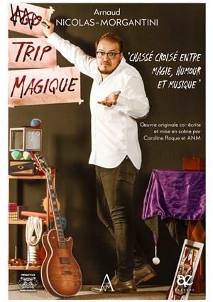 Affiche de Ego trip magique