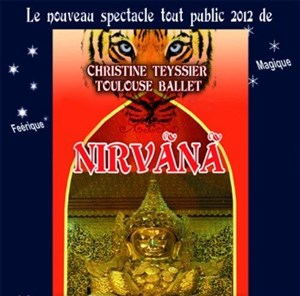 Affiche de Nirvana Danse