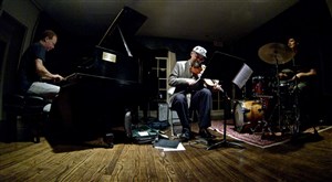 Affiche de Ches Smith / Craig Taborn / Mat Maneri