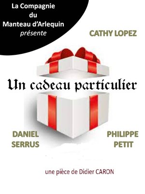 Affiche de Un cadeau particulier