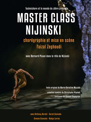 Affiche de Master Class Nijinski