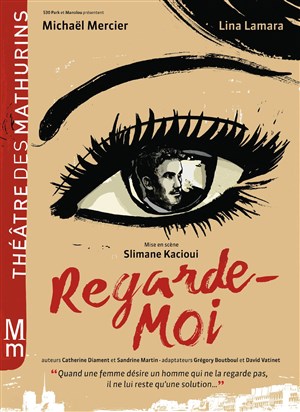 Affiche de Regarde-moi