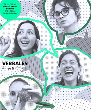 Affiche de Verbales