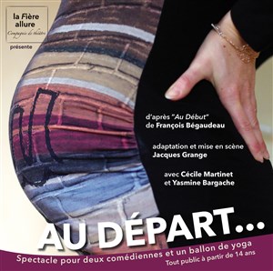 Affiche de Au départ