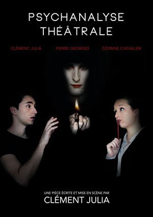 Affiche de Psychanalyse Théâtrale