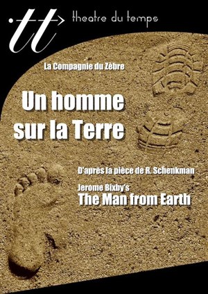 Affiche de Un homme sur la terre