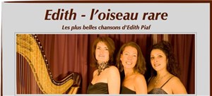 Affiche de Edith, l'oiseau rare