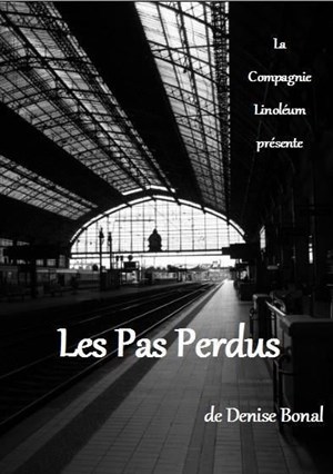 Affiche de Les pas perdusS