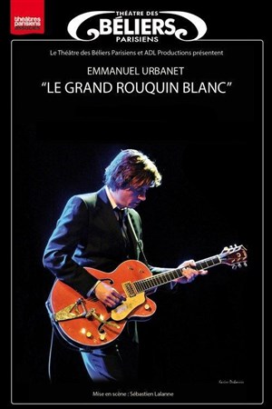 Affiche de Emmanuel Urbanet