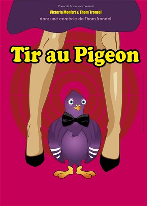 Affiche de Tir au pigeon