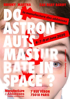 Affiche de Do Astronauts Masturbate in Space?