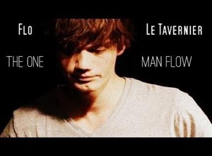 Affiche de Flo Le Tavernier dans The one man Flow