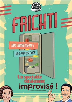 Affiche de Frichti