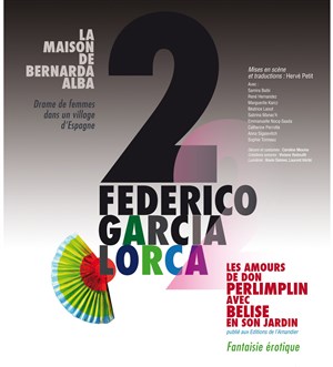 Affiche de La maison de Bernarda Alba
