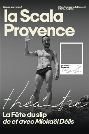 La fête du slip ou le pipo de la puissance