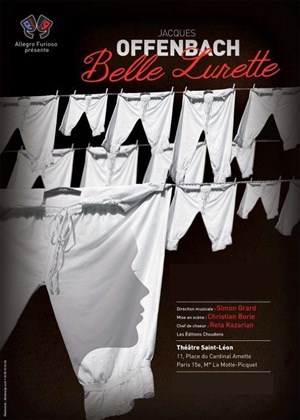 Affiche de Belle Lurette