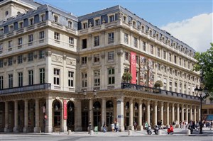 Affiche de Visite guidée : Le Paris de Molière | par Aurélien Pornet