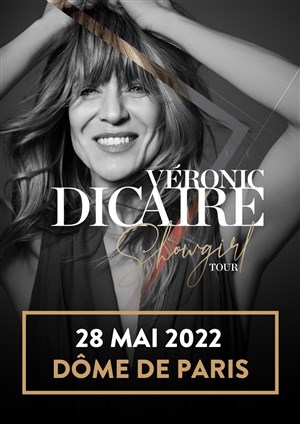 Affiche de Véronic Dicaire dans Showgirl